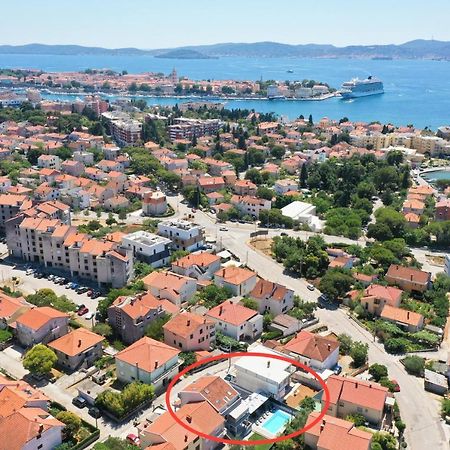 Apartment Dominik Zadar Exterior photo