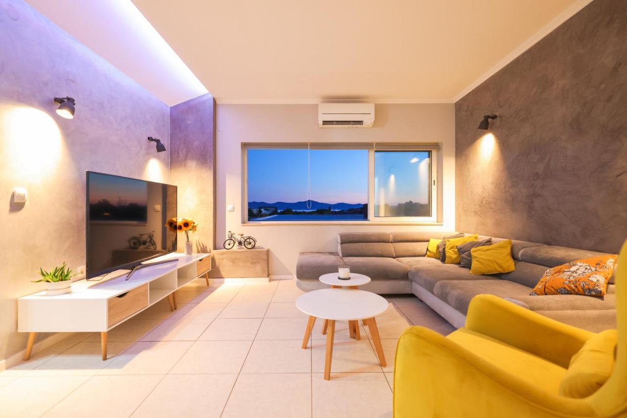 Apartment Dominik Zadar Exterior photo